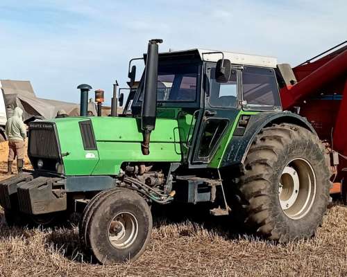 Tractor Deutz AX 160