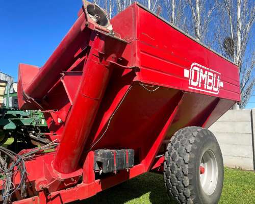 14t con Balanza y Tape, Gomas Nuevas