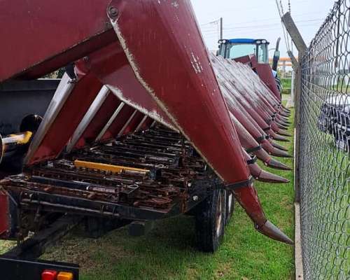 Cabezal Maicero Franco Fabril 16 Surcos