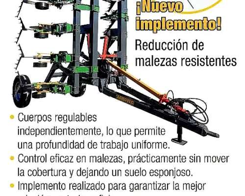 Carpitec Agrotec Disponible Entrega Inmediata