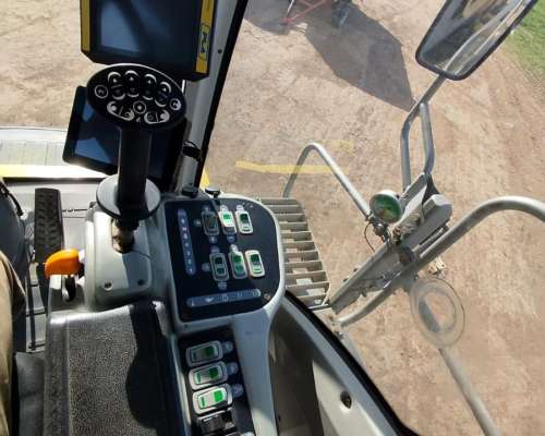Pulverizadora Pla Modelo MAP2900 Usada 2016