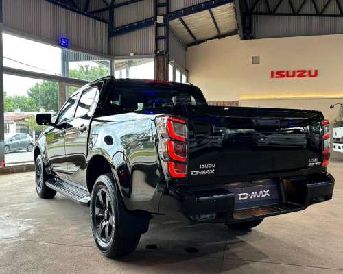 Isuzu D MAX D/cabina 3.0 TDI LSE 4X4 0km MY2026 Orio Hnos