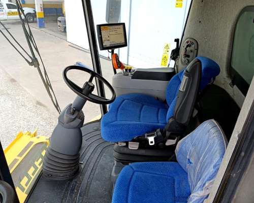 Cosechadora New Holland CR 9080 - 2014