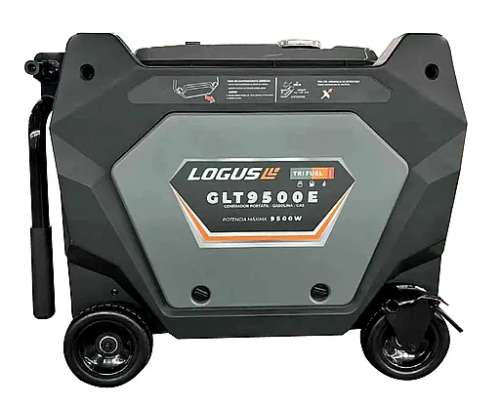 Generador 9500w Logus Glt9500e Monofasico