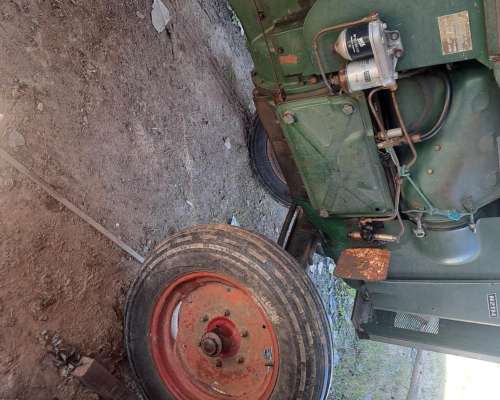 Deutz A65 Motor 2114