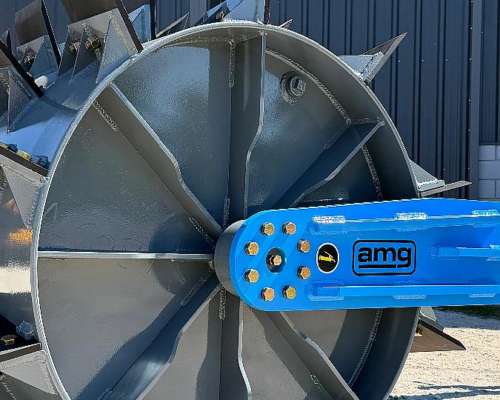 Rolo Frutero Viñatero de Tiro y de 3 Puntos