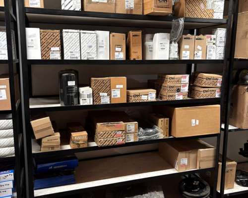 Repuestos Originales y Alternativos Case y New Holland