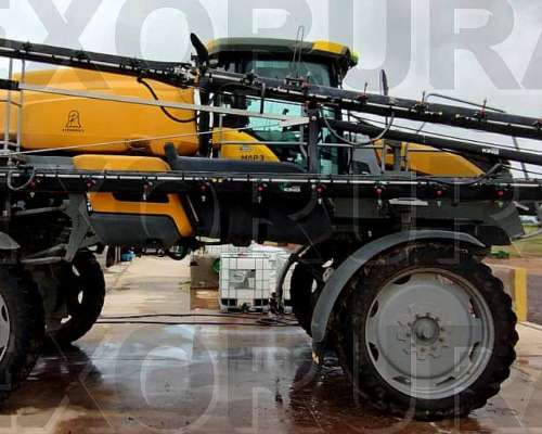 Pla SIA 3600, año 2021. Botalon 36 M. 4.000 HS.