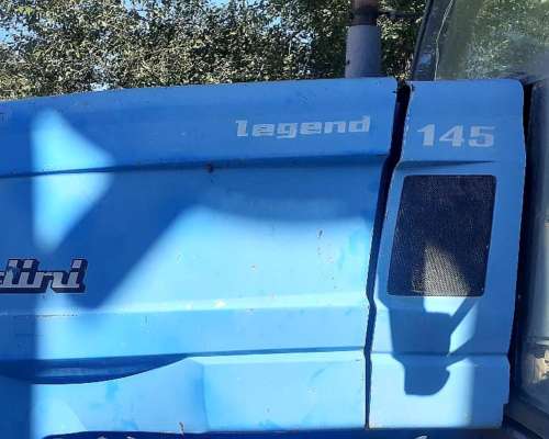 Tractor Landini Legend 145