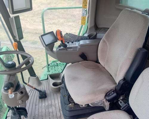 John Deere S550 - año 2018