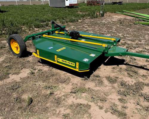 Desmalezadora de Arrastre 2 Mts el Ranchero
