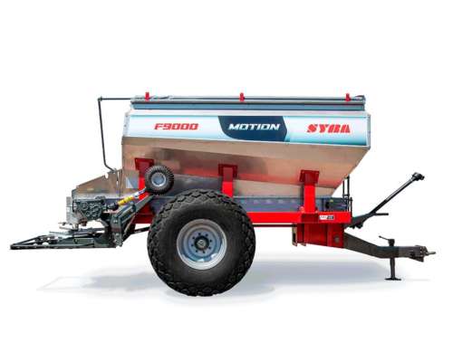 Fertilizadora Motion F9000 Syra - Pago en Cuotas sin Interés