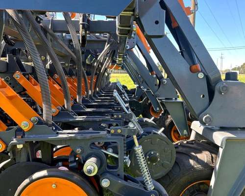 🚜 Sembradora Fabimag AIR Drill – Modelo AD 3.0