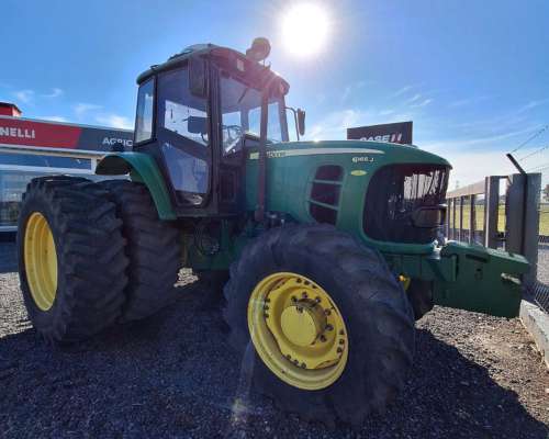 Usado - John Deere 6.165 J - año 2011 - con Piloto