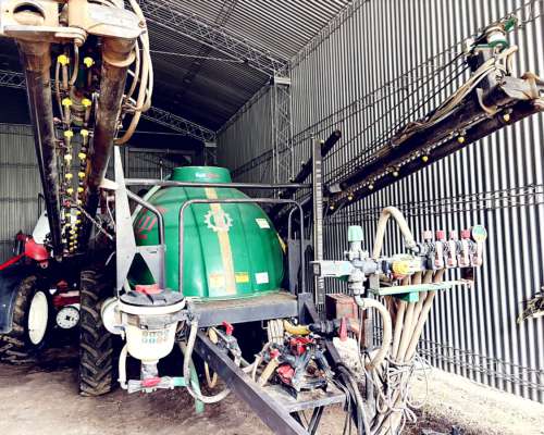 Pulverizadora Praba Andariego III 3800