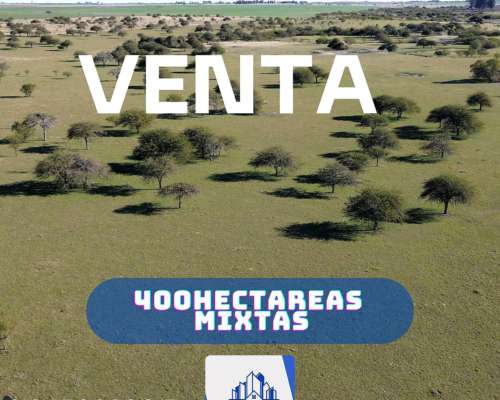 400ha Mixtas, Norte Entre Rios