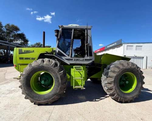 Tractor Zanello 500 C