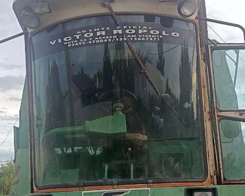 Bernardin M23/john Deere 975 9000