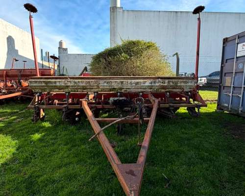 Sembradora Metar Mecánica de 7 a 70 cm