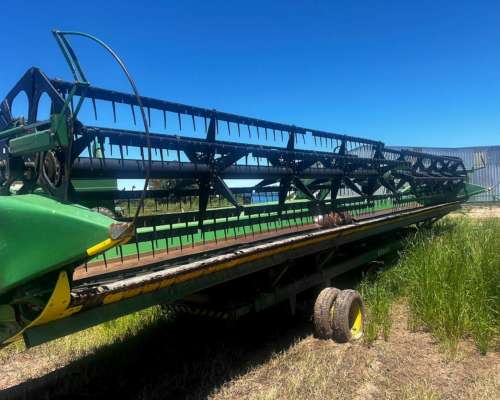 John Deere 9770 STS año 2013