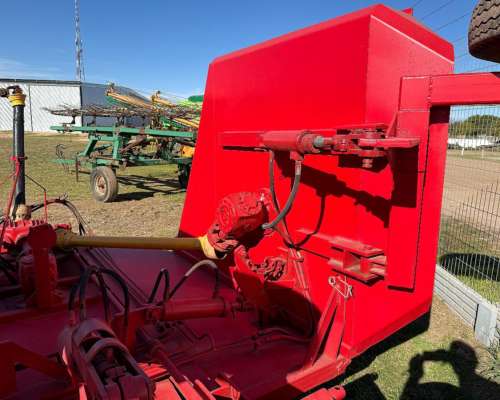 Desmalezadora Kern 5,10 Mts Usada