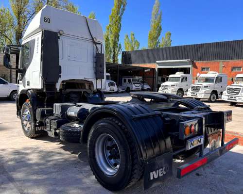 Iveco Cursor 330 2013