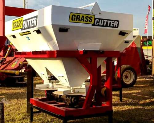 Fertilizadora Bidisco 3 Puntos 1500l MB 1500 Grass-cutter