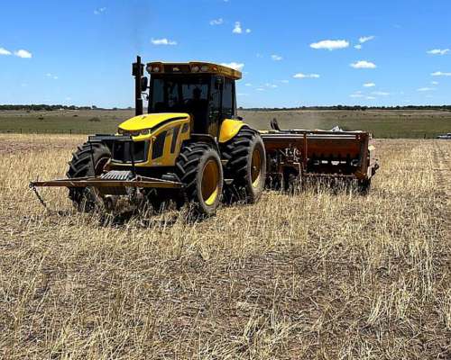 Tractor Pauny EVO 250