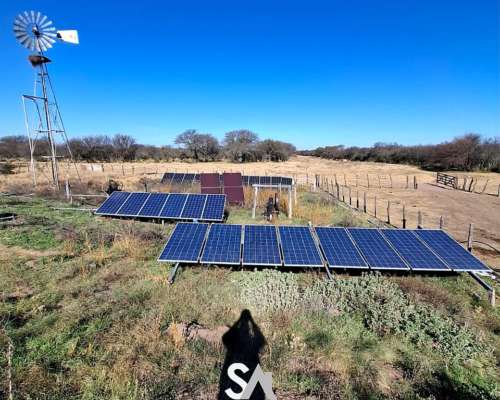 Alquila: Campo Ganadero 6000 Hectáreas en Arizona, San Luis