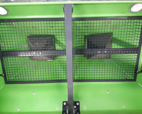 Fertilizadora Primum Arrastre o Suspendidas