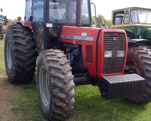 Tractor Massey Ferguson 297/4
