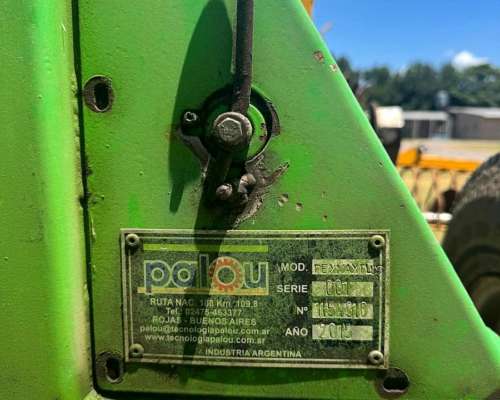 Extractora Palou P-ex MAX Plus