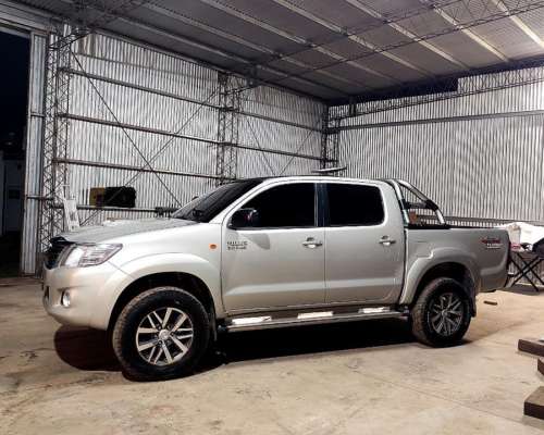 Toyota Hilux 4X4 muy Buena