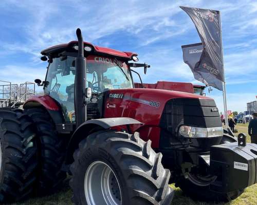 Tractor Case IH Puma 200 Nuevo