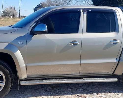 Volkswagen Amarok Manual Motor 180