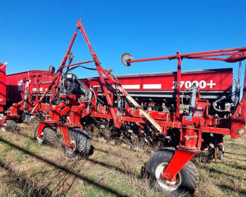 Sembradora Apache 27000 de 16 a 52 de 2 Modulos con Matermac