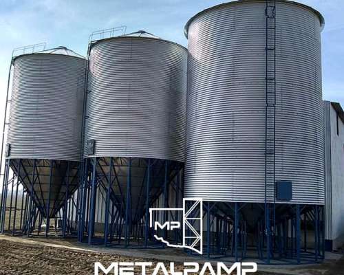 Silo Aéreo 60 TN.