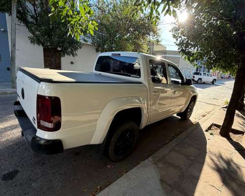 🔥 Impecable Amarok V6 – Lista para Usar 🔥