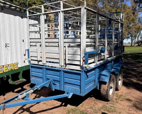 Acoplado Multiproposito TCF 3.5 X 1.80