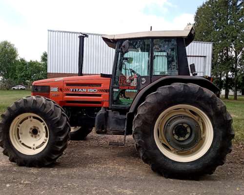 Same Titán 190 DT