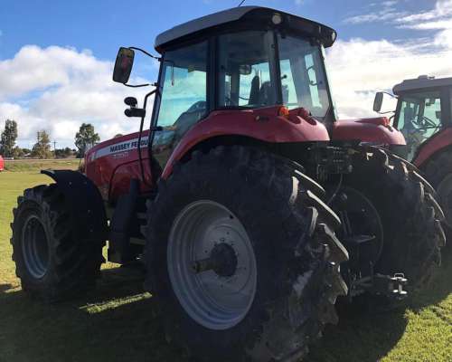Tractor Massey Ferguson 7350