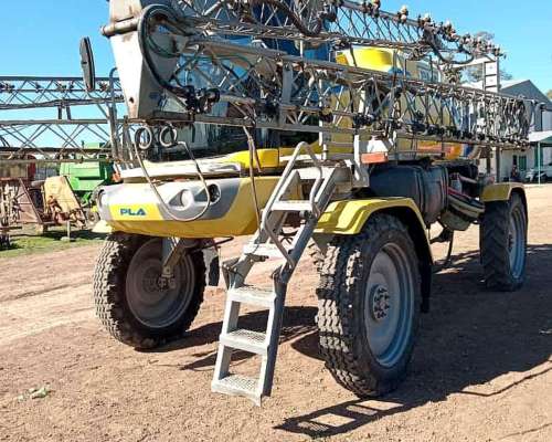 Pulverizadora MAP II 3250. Año: 2016