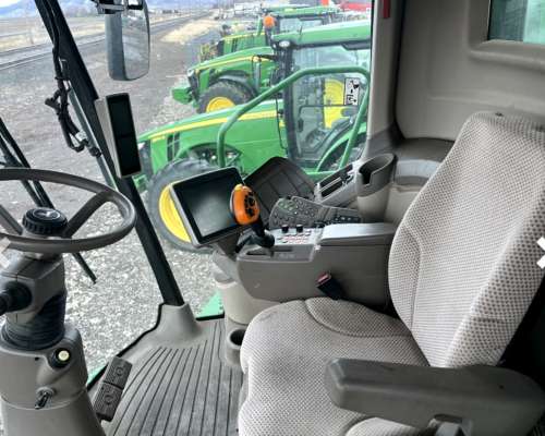 Cosechadora John Deere S670 2012