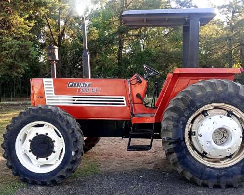Tractor Fiat 980 DT