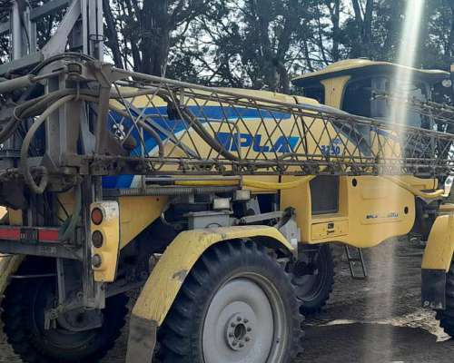 Pulverizadora Autopropulsada Pla MAP II 3250 año 2009.