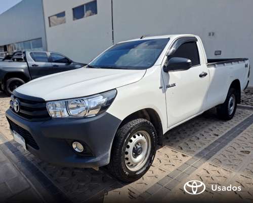 Hilux 4X4 CS DX 2.4 TDI 6mt 2023