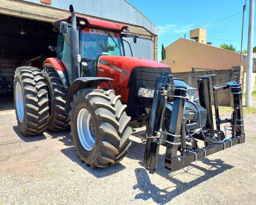 Rolo Pisarastrojos o Pisapalos para Tractor/cosechadora