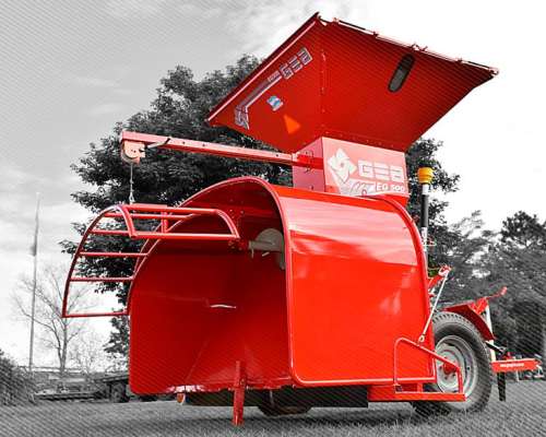 Embolsadora Granos Secos GEA EG500 Disponible