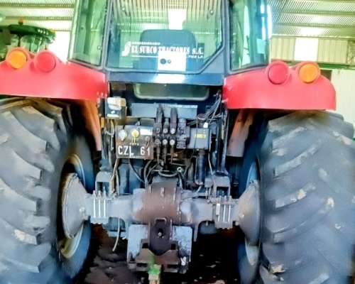 Massey Fergusson 7140 2013 DT - Motor 8500 Hs