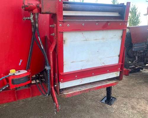 Mixer Vertical GEA MGV 275 año 2017